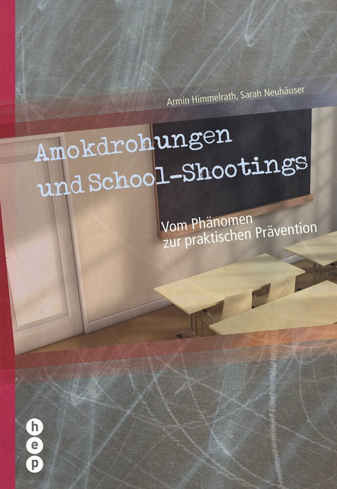 Cover: 9783035500363 | Amokdrohungen und School-Shootings | Armin Himmelrath (u. a.) | Buch