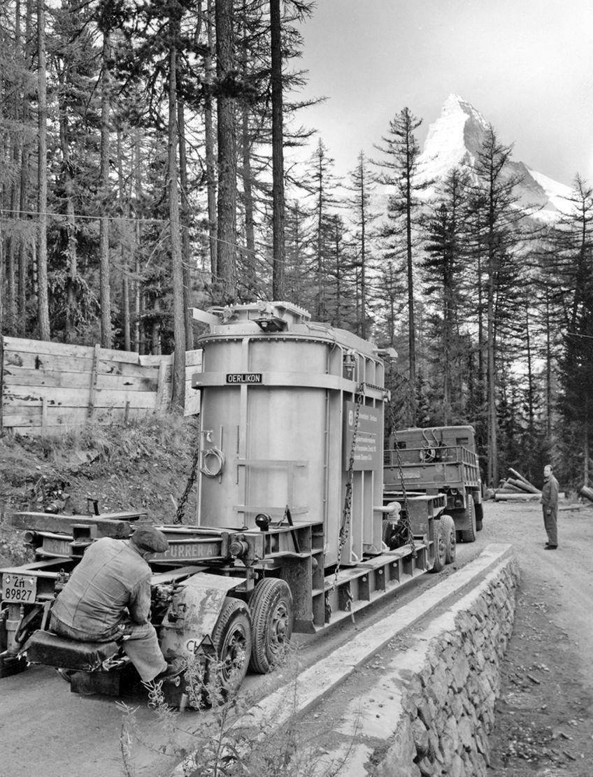 Bild: 9783751610131 | Spektakuläre Schwertransporte einst und heute | Michael Müller | Buch