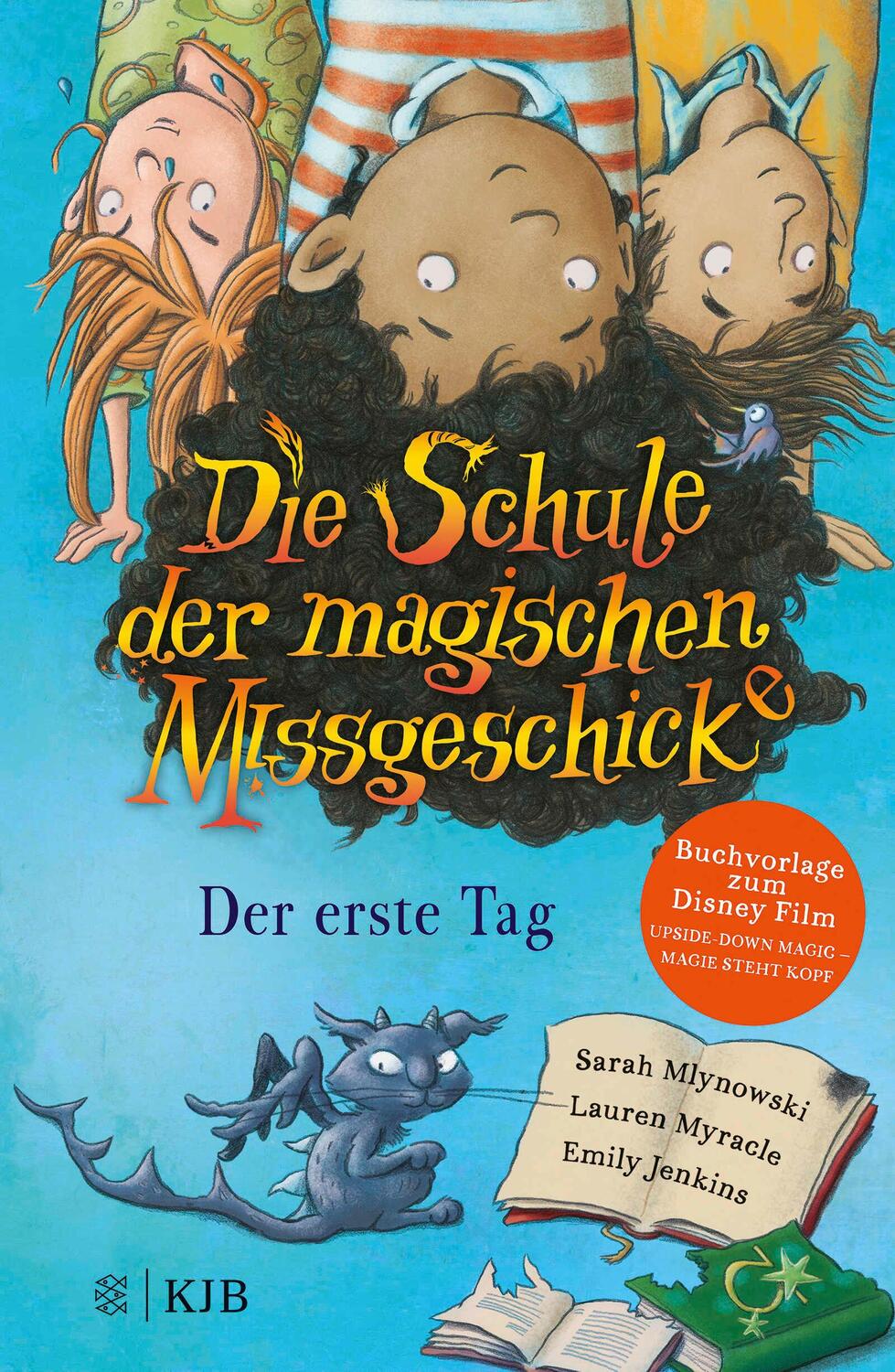 Cover: 9783737342391 | Die Schule der magischen Missgeschicke - Der erste Tag | Band 1 | Buch