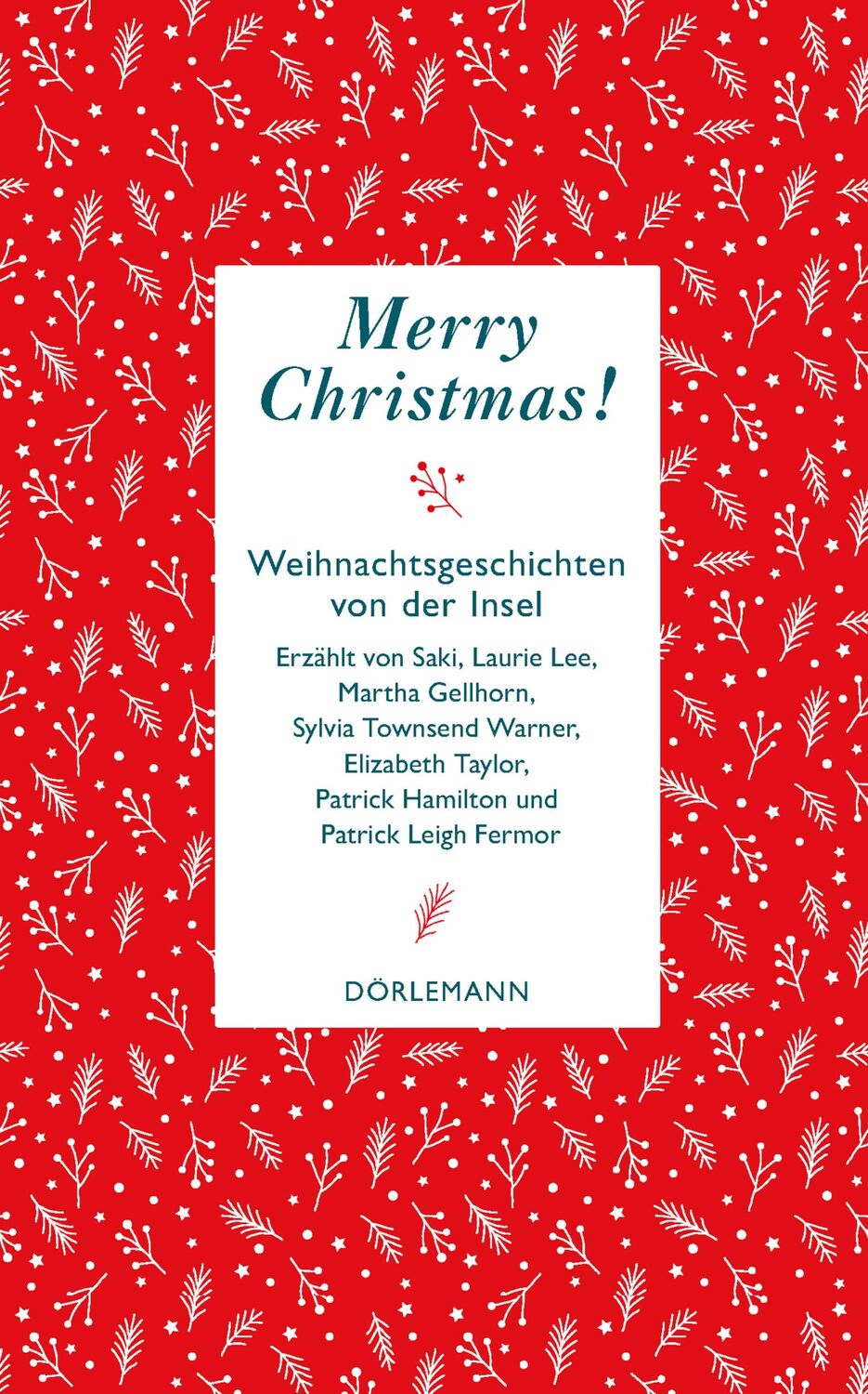 Cover: 9783038201182 | Merry Christmas! | Weihnachtsgeschichten von der Insel | Buch | 96 S.