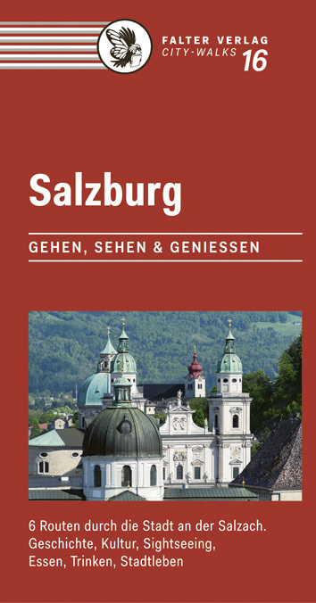 Cover: 9783854394822 | Salzburg | Emily Walton | Taschenbuch | Englisch Broschur | 136 S.