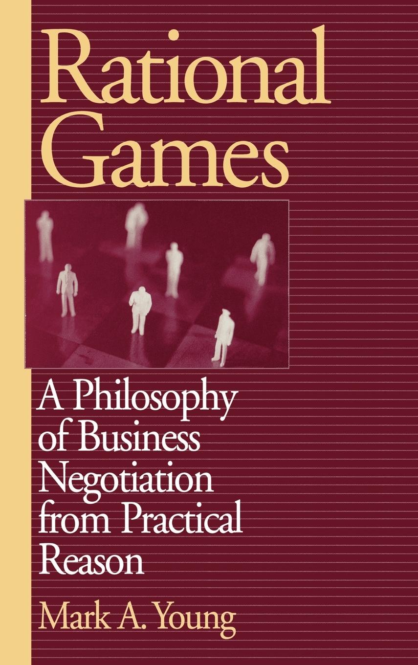 Cover: 9781567204131 | Rational Games | Mark A. Young | Buch | Englisch | 2001 | Praeger