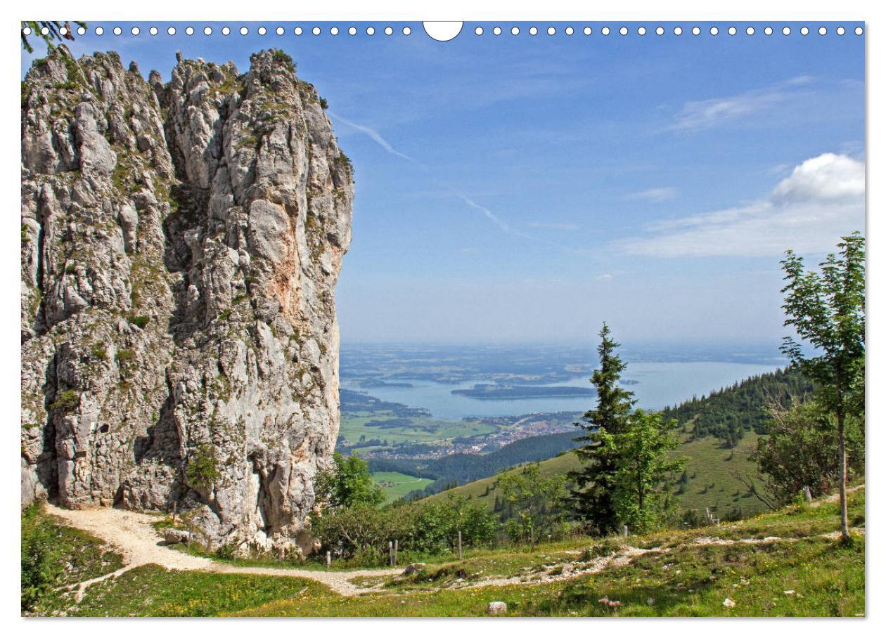 Bild: 9783435182671 | Chiemsee - Sommerferien am bayrischen Meer (Wandkalender 2025 DIN...