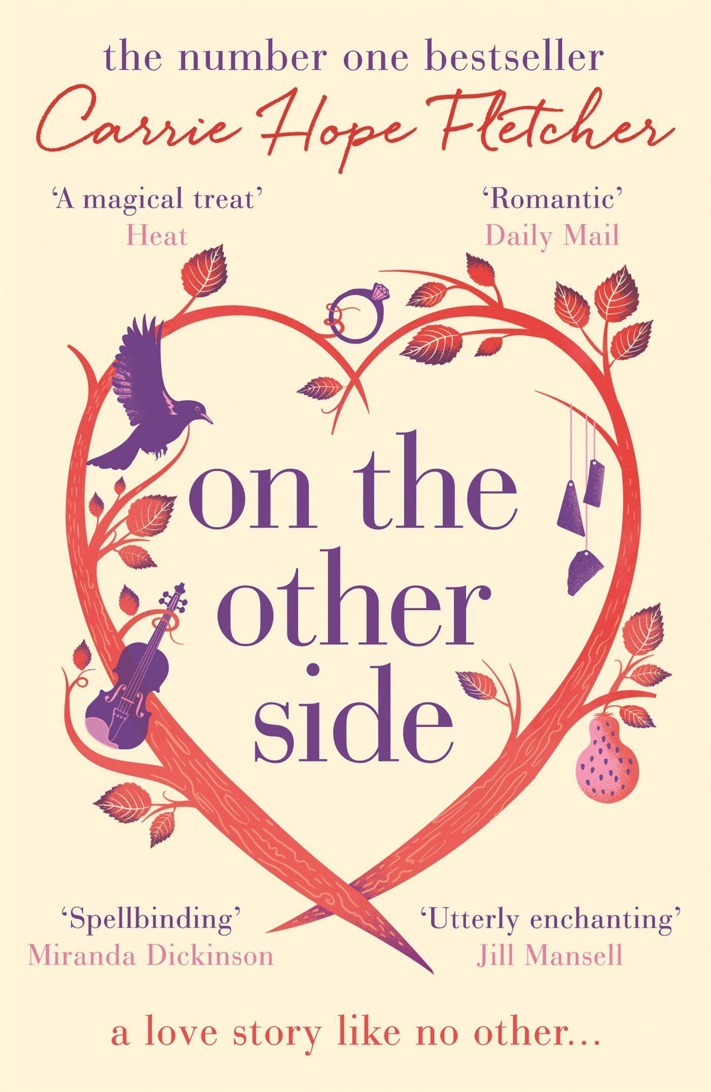 Cover: 9780751563160 | On the Other Side | The Number One Sunday Times Bestseller | Fletcher