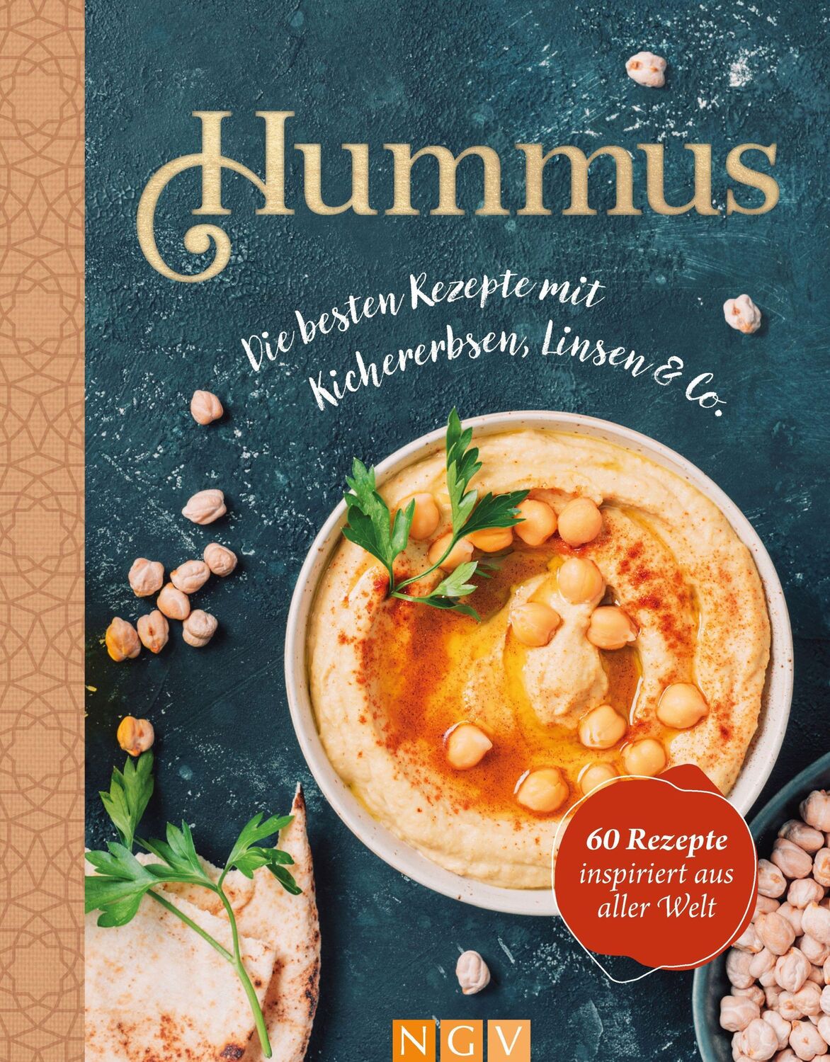 Cover: 9783625189862 | Hummus. Die besten Rezepte mit Kichererbsen, Linsen &amp; Co. | Kintrup