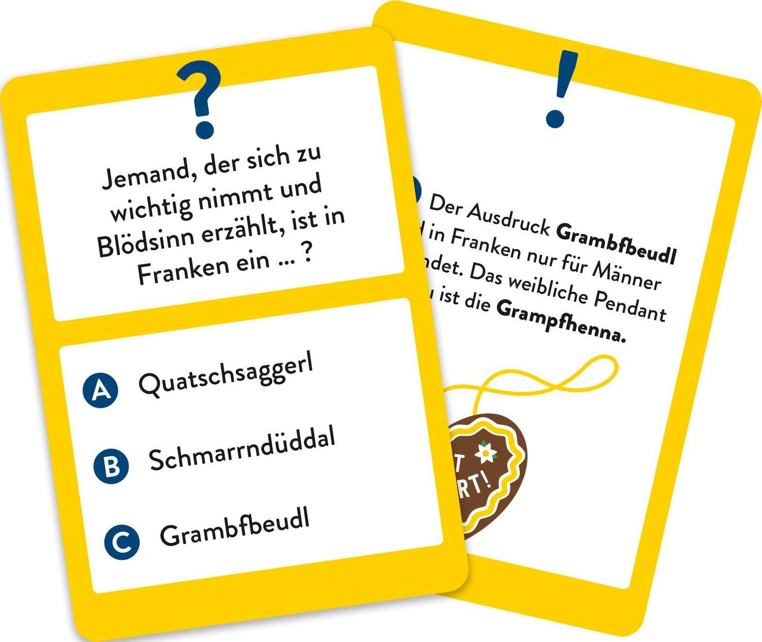 Bild: 4036442012765 | Schleich di! Das Schimpfwort-Quiz | Marianne Huber | Spiel | Schachtel