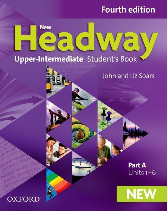 Cover: 9780194713290 | New Headway: Upper-Intermediate: Student's Book A | Taschenbuch | 2014