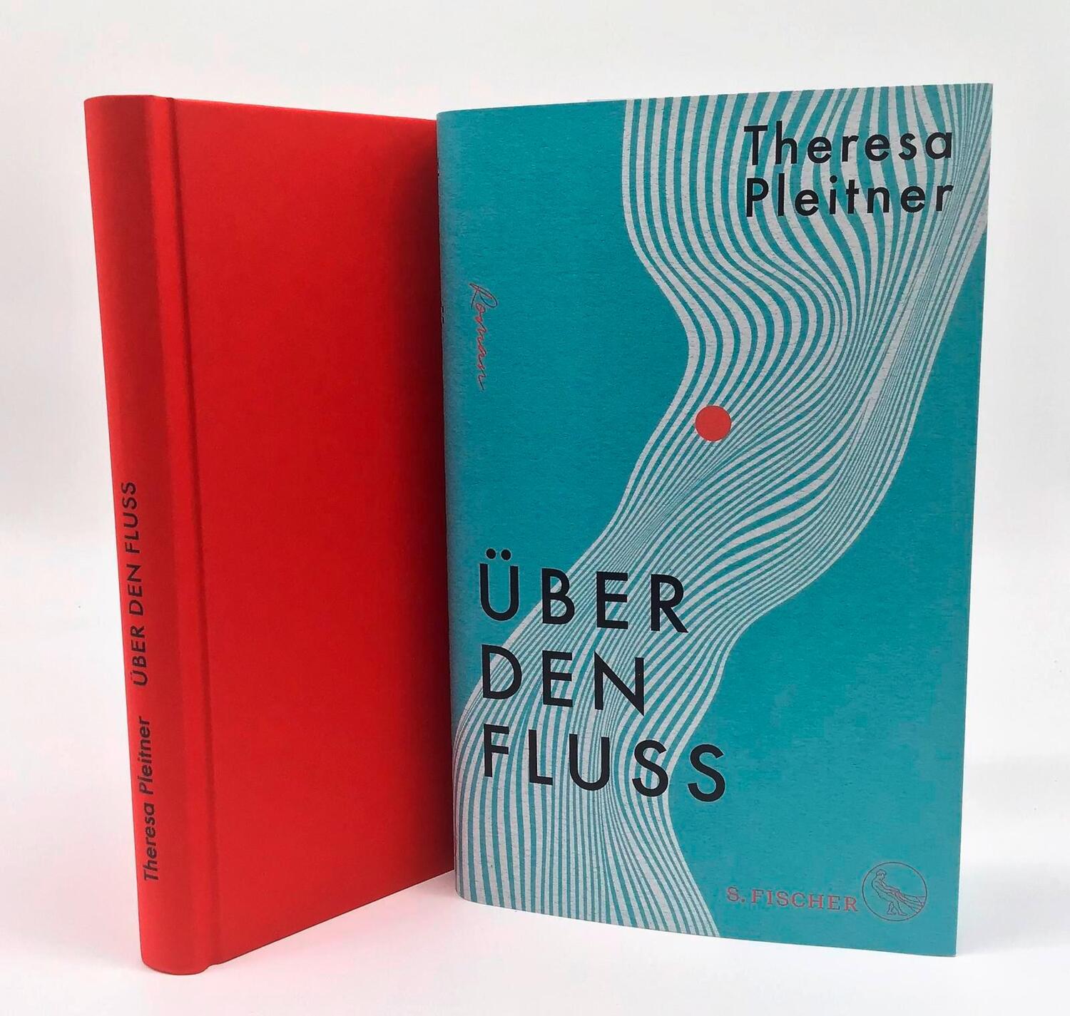 Bild: 9783103971941 | Über den Fluss | Roman | Theresa Pleitner | Buch | 204 S. | Deutsch