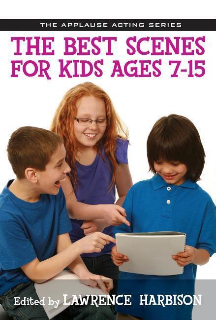 Cover: 9781495011795 | The Best Scenes for Kids Ages 7-15 | Lawrence Harbison | Taschenbuch