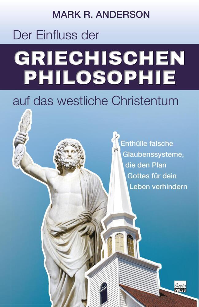 Cover: 9783947454839 | Der Einfluss der griechischen Philosophie auf das westliche...