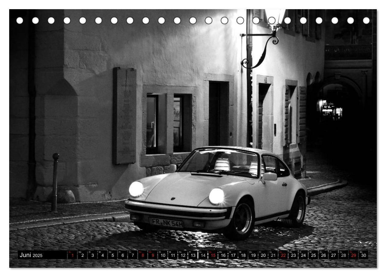 Bild: 9783435597567 | Porsche 911 SC (Tischkalender 2025 DIN A5 quer), CALVENDO...