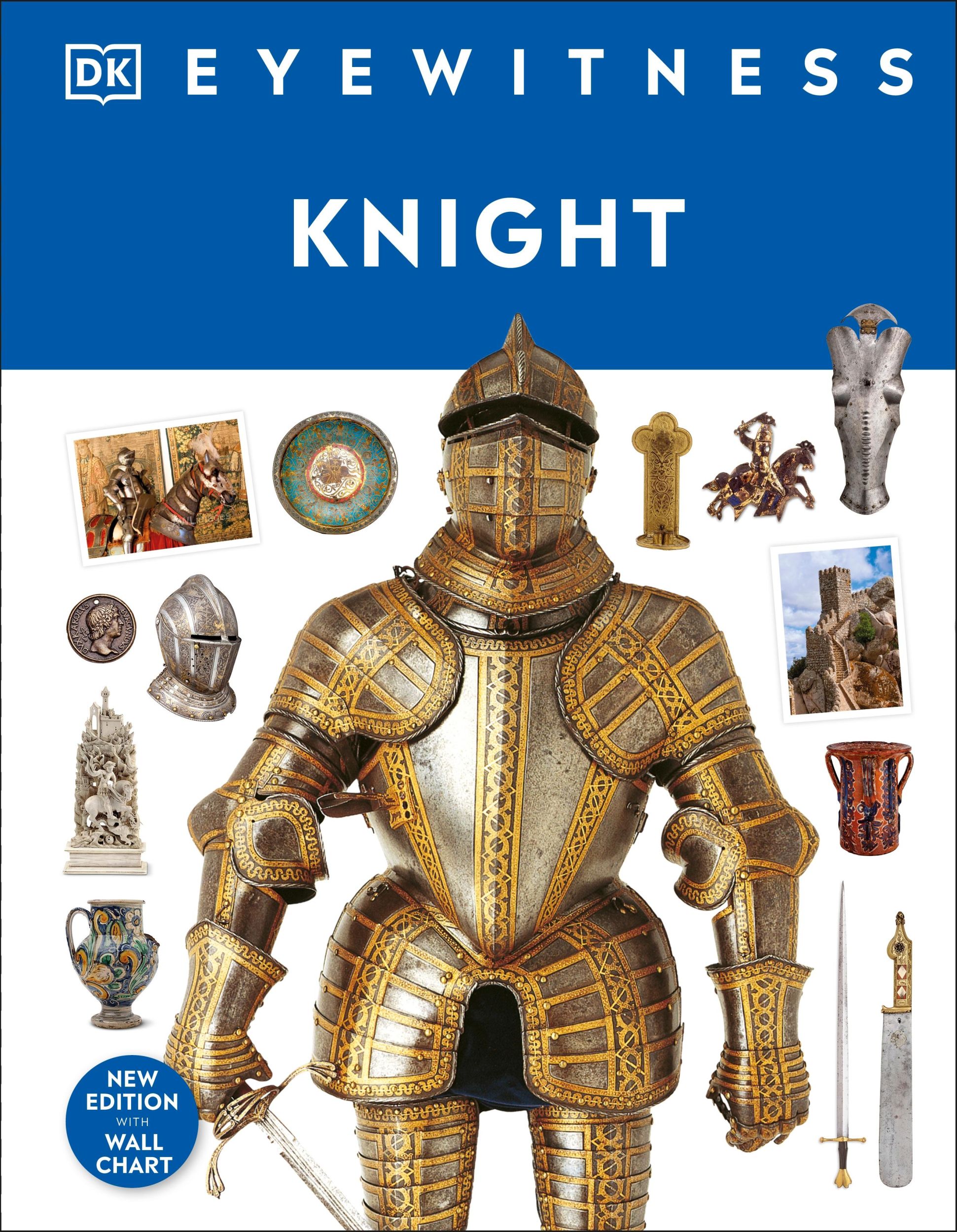 Cover: 9780241682531 | Knight | Dk | Buch | 72 S. | Englisch | 2024 | Dorling Kindersley Ltd