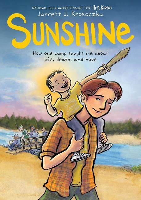 Cover: 9781338356311 | Sunshine | Jarrett J. Krosoczka | Taschenbuch | Englisch | 2023