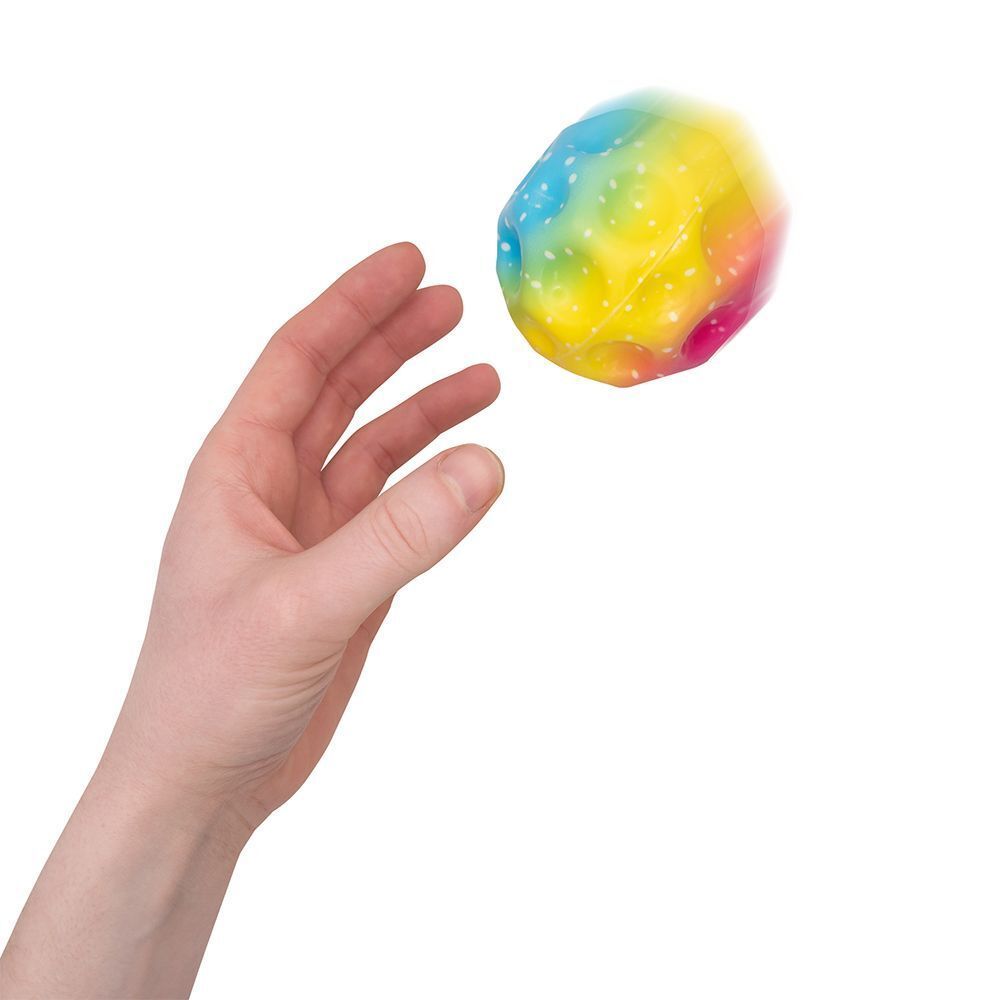 Bild: 5038728150955 | Rainbow Mega High Bounce Ball | Stück | Karton | CT955 | Deutsch