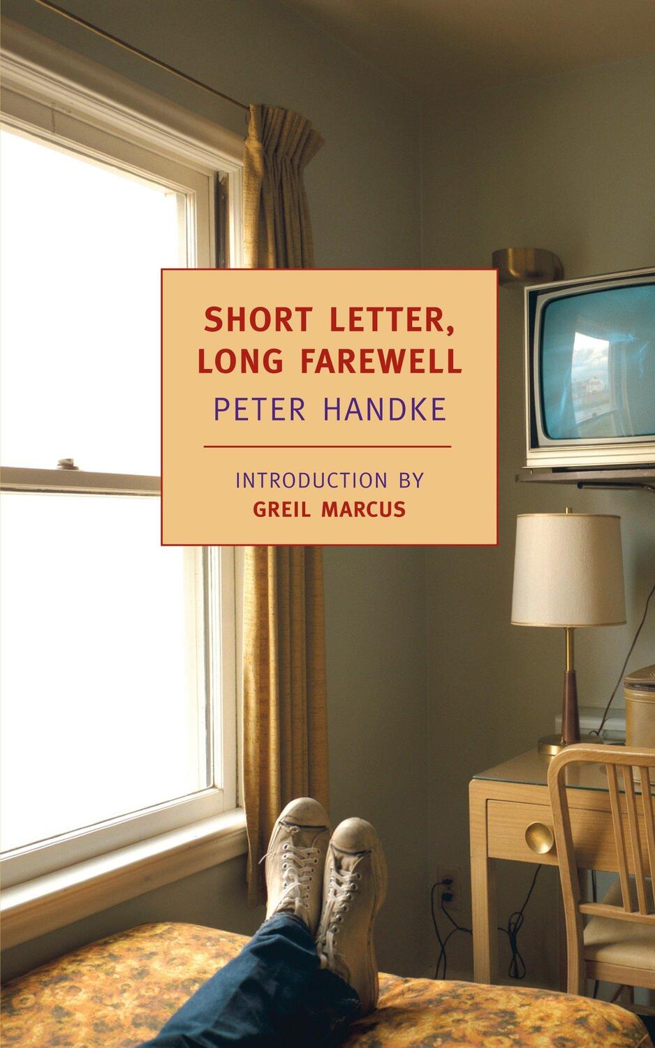 Cover: 9781590173060 | Short Letter, Long Farewell | Peter Handke | Taschenbuch | XIV | 2009