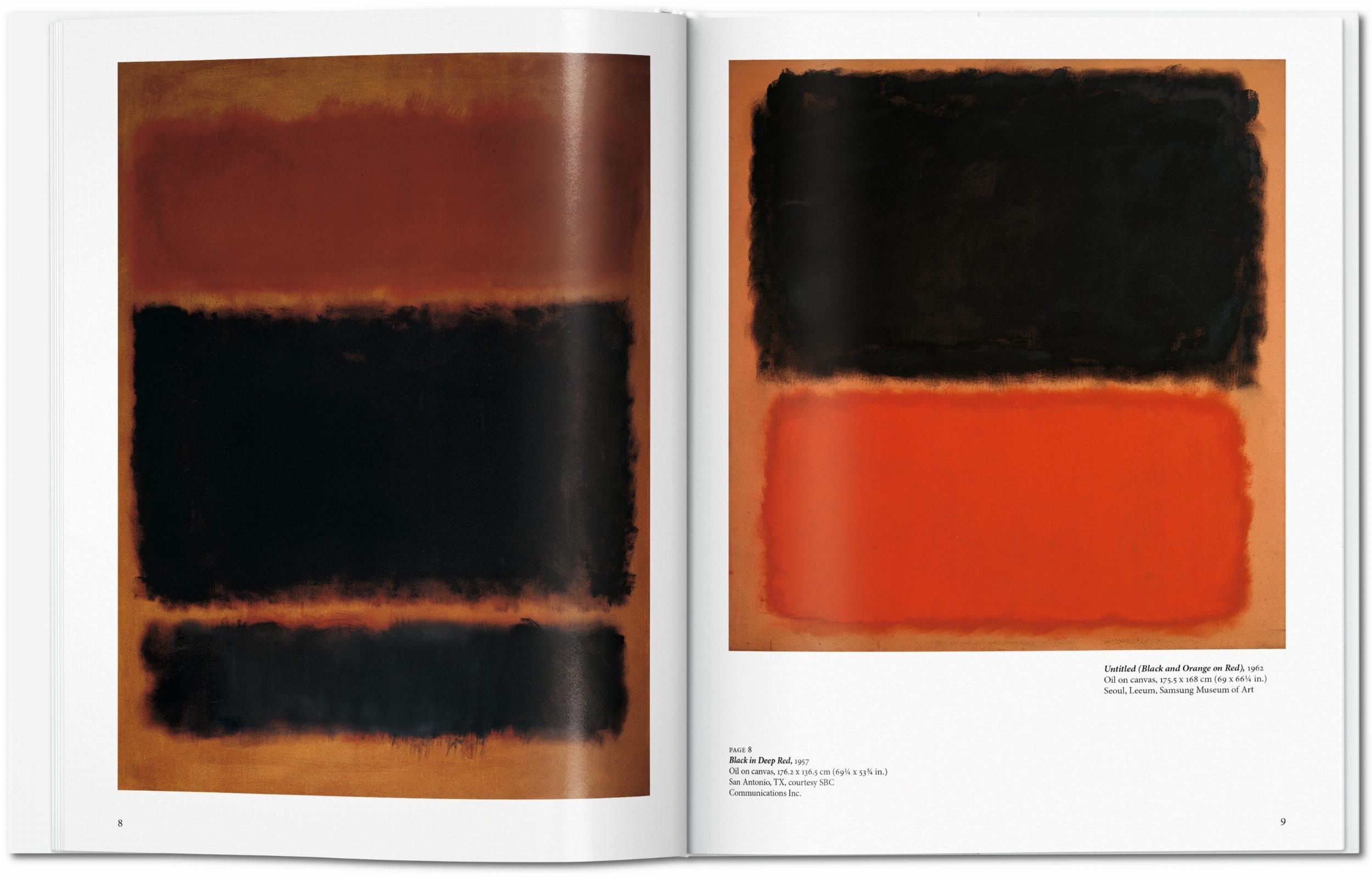 Bild: 9783836504263 | Rothko | Jacob Baal-Teshuva | Buch | Basic Art Series | 96 S. | 2019