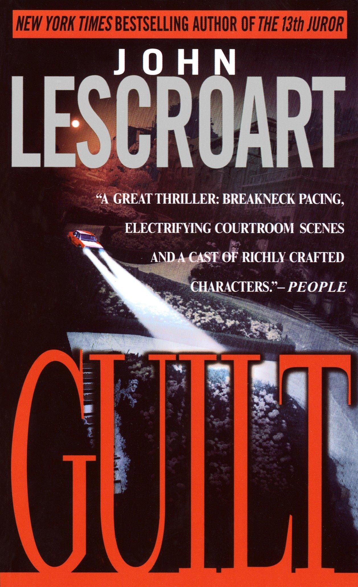 Cover: 9780440222811 | Guilt | John Lescroart | Taschenbuch | Einband - flex.(Paperback)