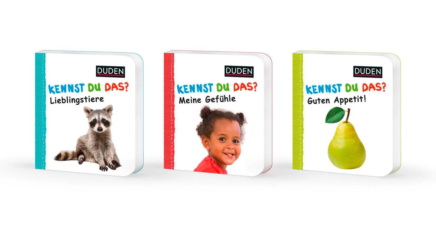 Bild: 9783737334464 | Duden 12+ Kennst du das? Meine bunte Spiel-und-Lernbox: Kinderwelt