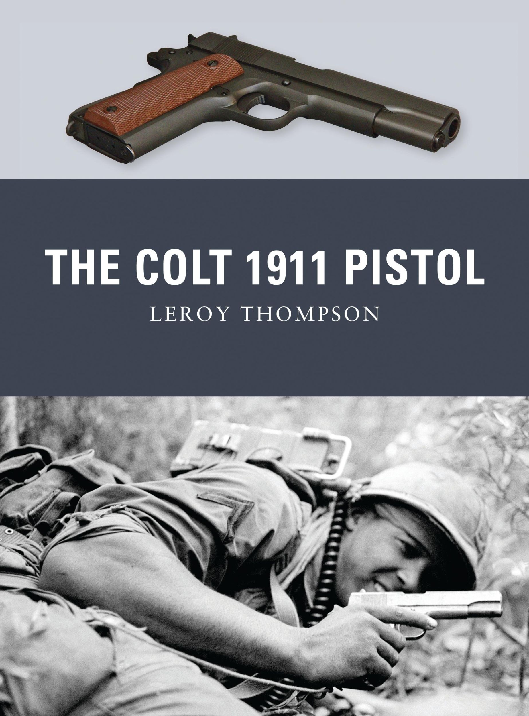 Cover: 9781849084338 | The Colt 1911 Pistol | Leroy Thompson | Taschenbuch | Englisch | 2011