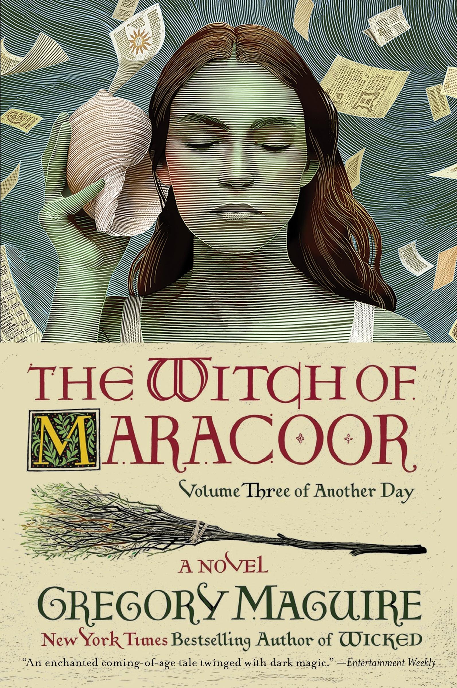 Cover: 9780063094079 | The Witch of Maracoor | Gregory Maguire | Taschenbuch | Englisch