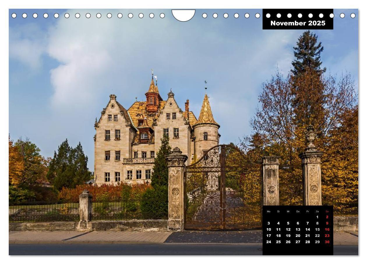 Bild: 9783435557714 | Rudolstadt - Schwarza (Wandkalender 2025 DIN A4 quer), CALVENDO...