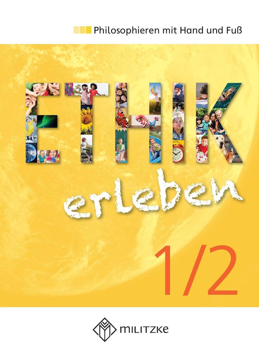 Cover: 9783967211603 | Ethik erleben | Philosophieren mit Hand und Fuß | Christian Klager