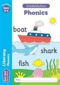 Cover: 9780721714424 | Schofield &amp; Sims: Get Set Literacy: Phonics, Early Years Fou | Buch