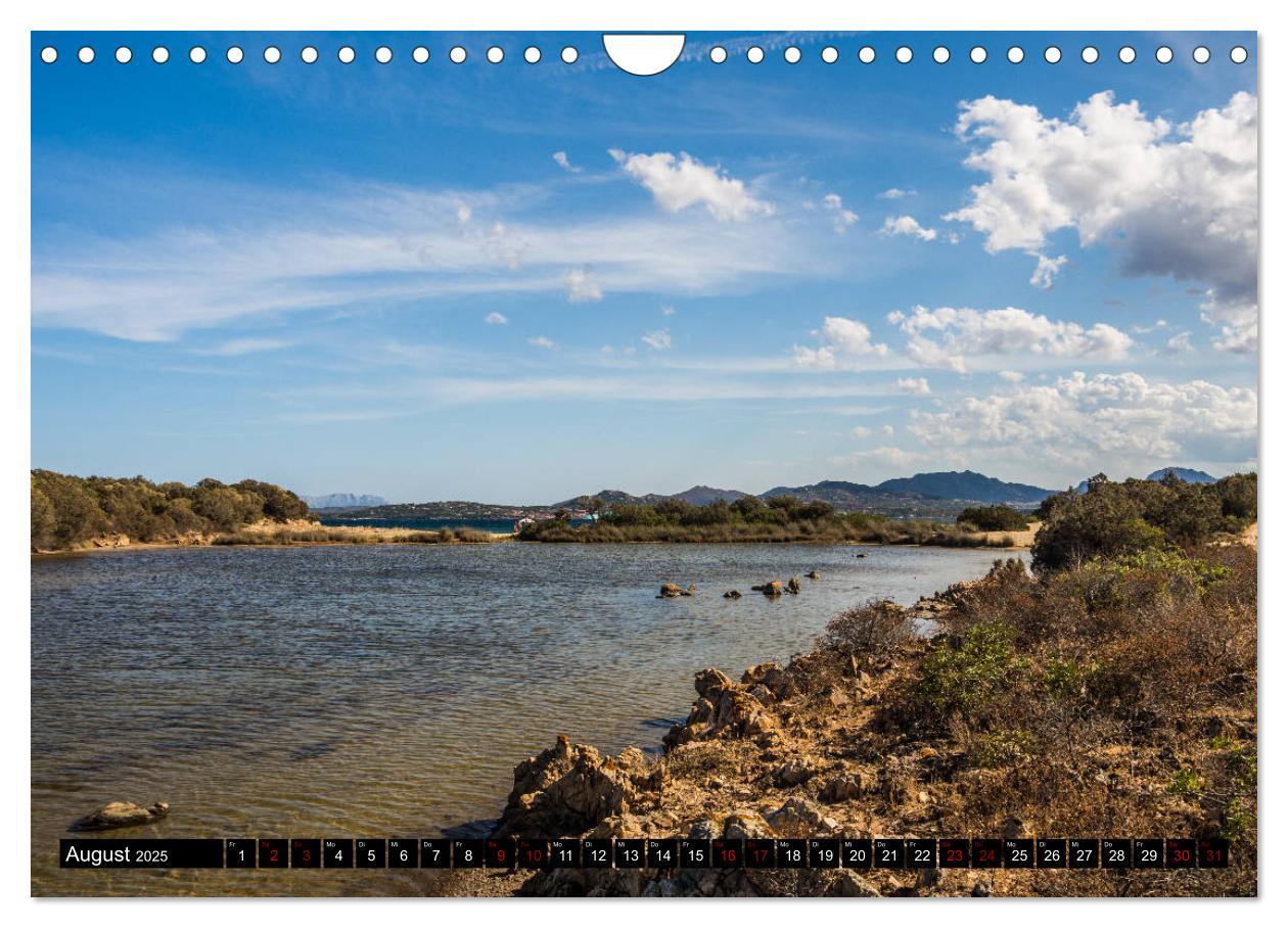 Bild: 9783435404049 | Wildes Sardinien 2025 (Wandkalender 2025 DIN A4 quer), CALVENDO...