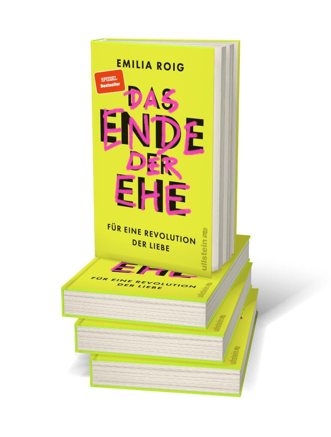 Bild: 9783550202285 | Das Ende der Ehe | Emilia Roig | Buch | 384 S. | Deutsch | 2023