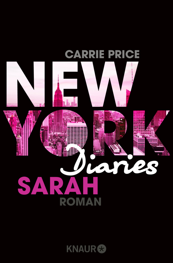 Cover: 9783426519400 | New York Diaries - Sarah | Roman | Carrie Price | Taschenbuch | 352 S.