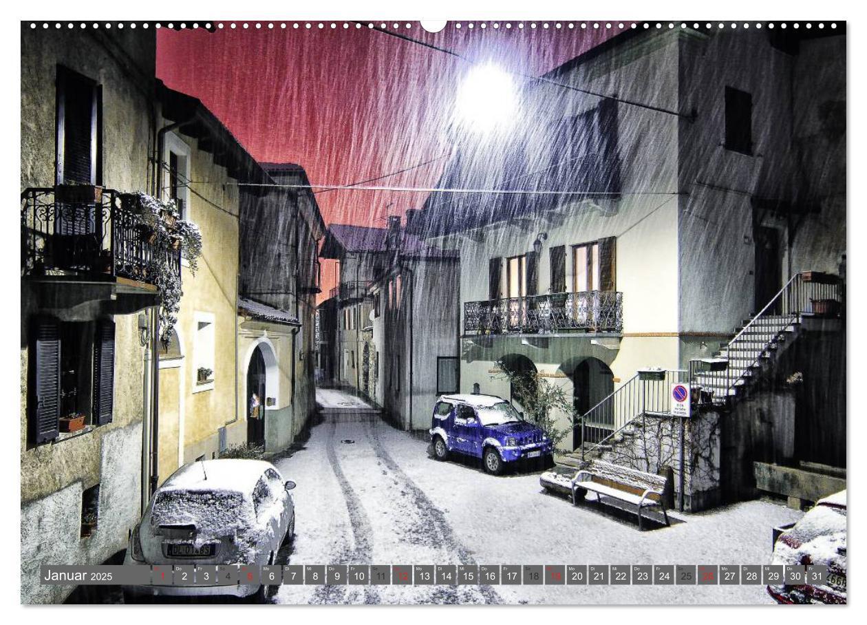 Bild: 9783435723119 | Italien ¿ Impressionen (hochwertiger Premium Wandkalender 2025 DIN...