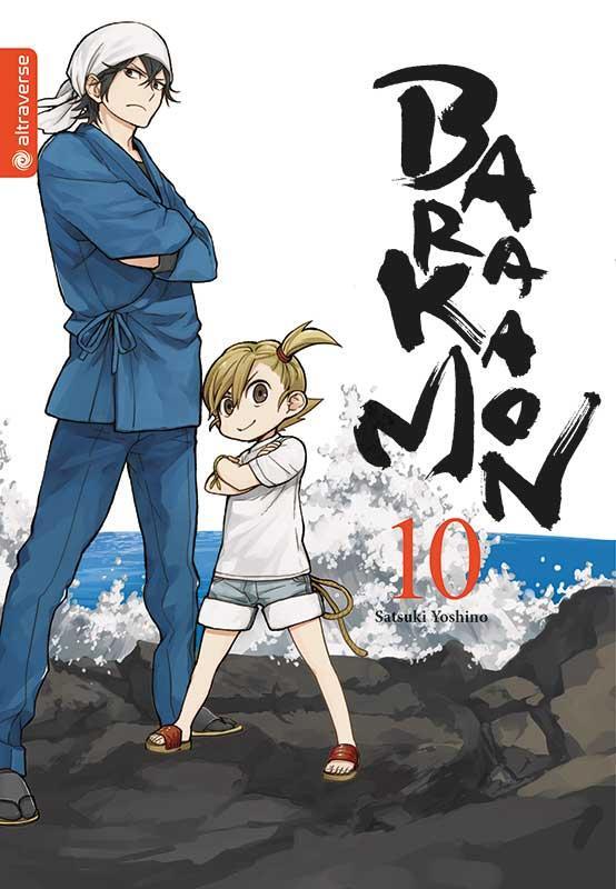 Cover: 9783963582271 | Barakamon 10 | Satsuki Yoshino | Taschenbuch | 224 S. | Deutsch | 2020