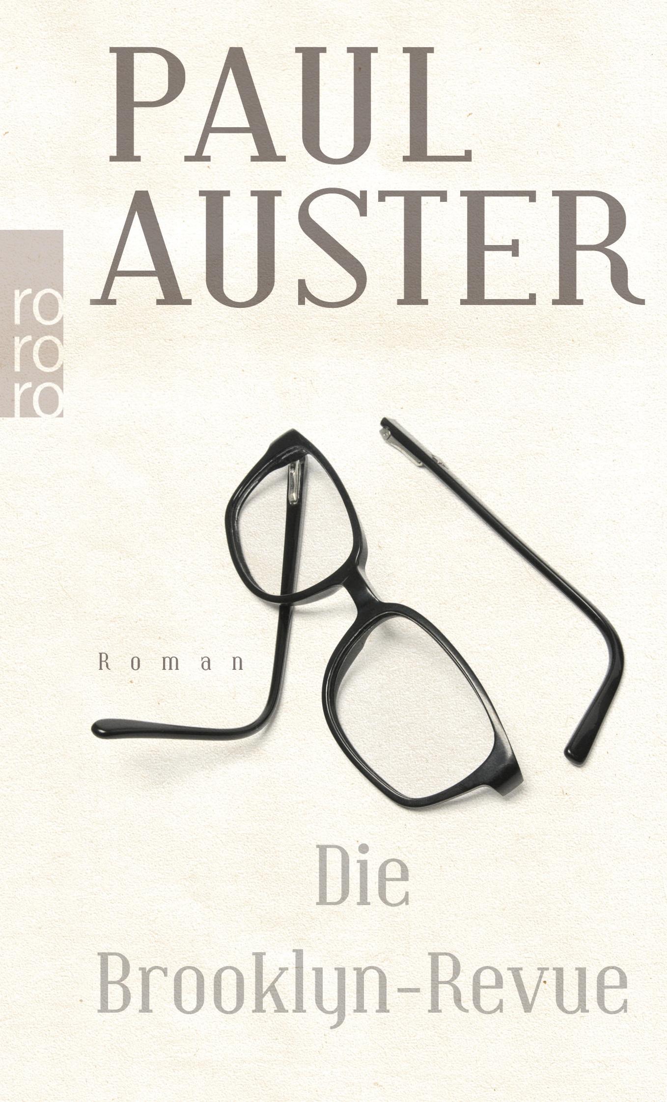 Cover: 9783499257926 | Die Brooklyn-Revue | Paul Auster | Taschenbuch | 351 S. | Deutsch