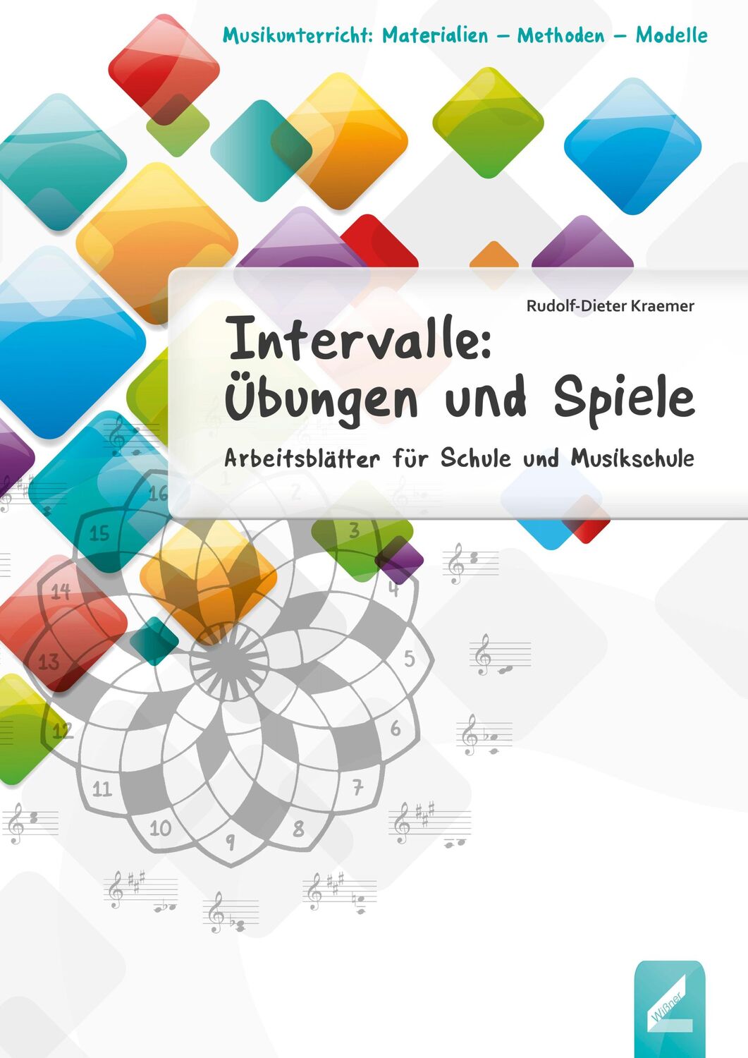 Cover: 9783957861498 | Intervalle: Übungen und Spiele | Rudolf-Dieter Kraemer | Broschüre