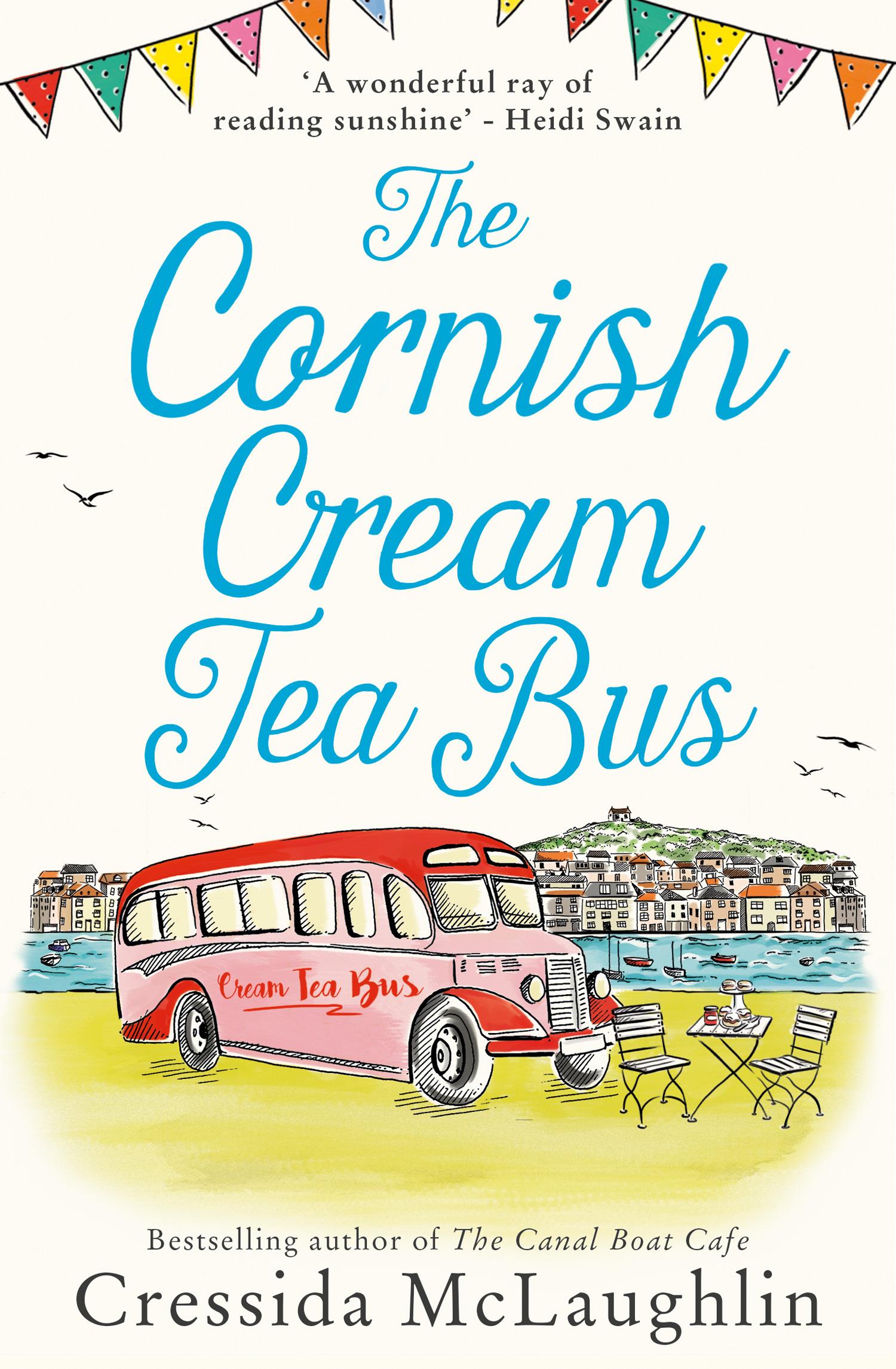 Cover: 9780008332181 | The Cornish Cream Tea Bus | Cressida Mclaughlin | Taschenbuch | 2020