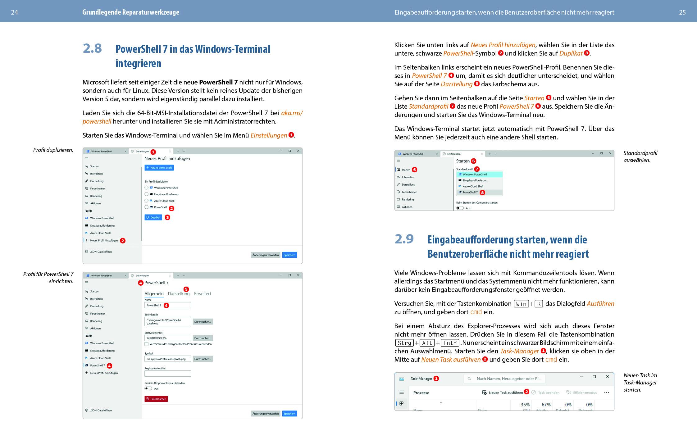 Bild: 9783832805104 | Windows 11 Reparaturhandbuch | Christian Immler | Taschenbuch | 310 S.