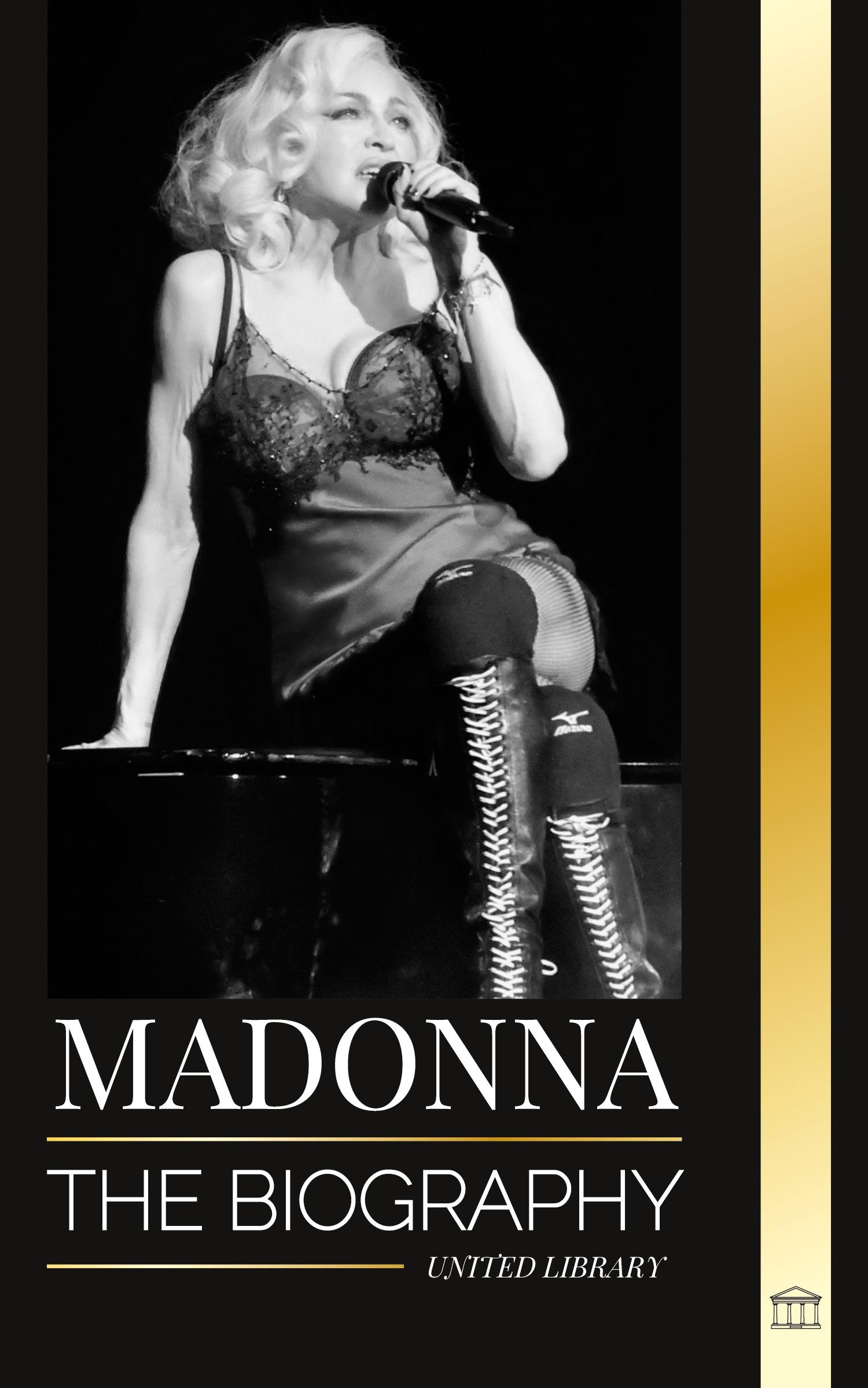 Cover: 9789464901566 | Madonna | United Library | Taschenbuch | Englisch | 2024