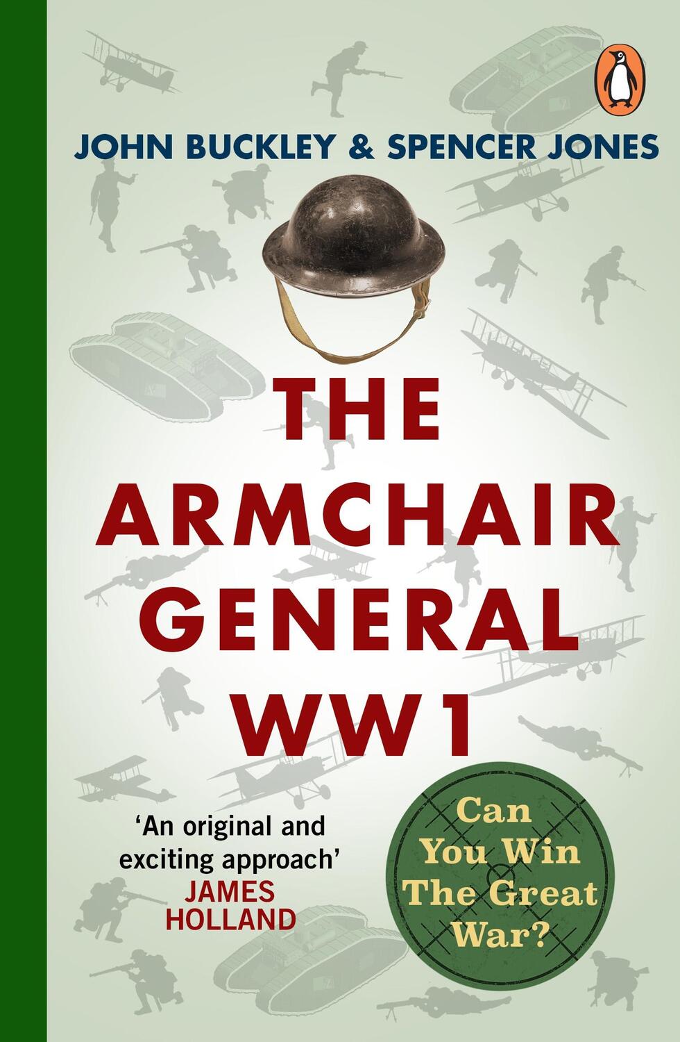 Cover: 9781804941898 | The Armchair General World War One | Can You Win The Great War? | Buch