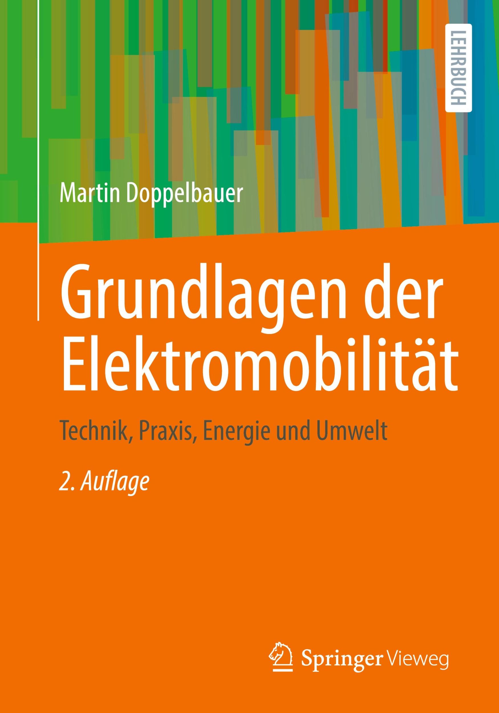 Cover: 9783658448271 | Grundlagen der Elektromobilität | Technik, Praxis, Energie und Umwelt