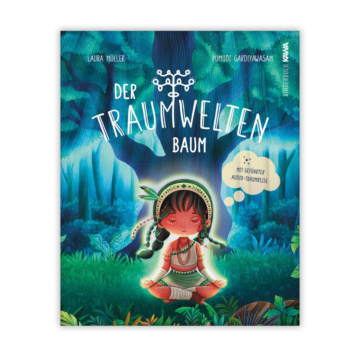 Cover: 9783986601867 | Der Traumweltenbaum | Laura Müller | Buch | 44 S. | Deutsch | 2024