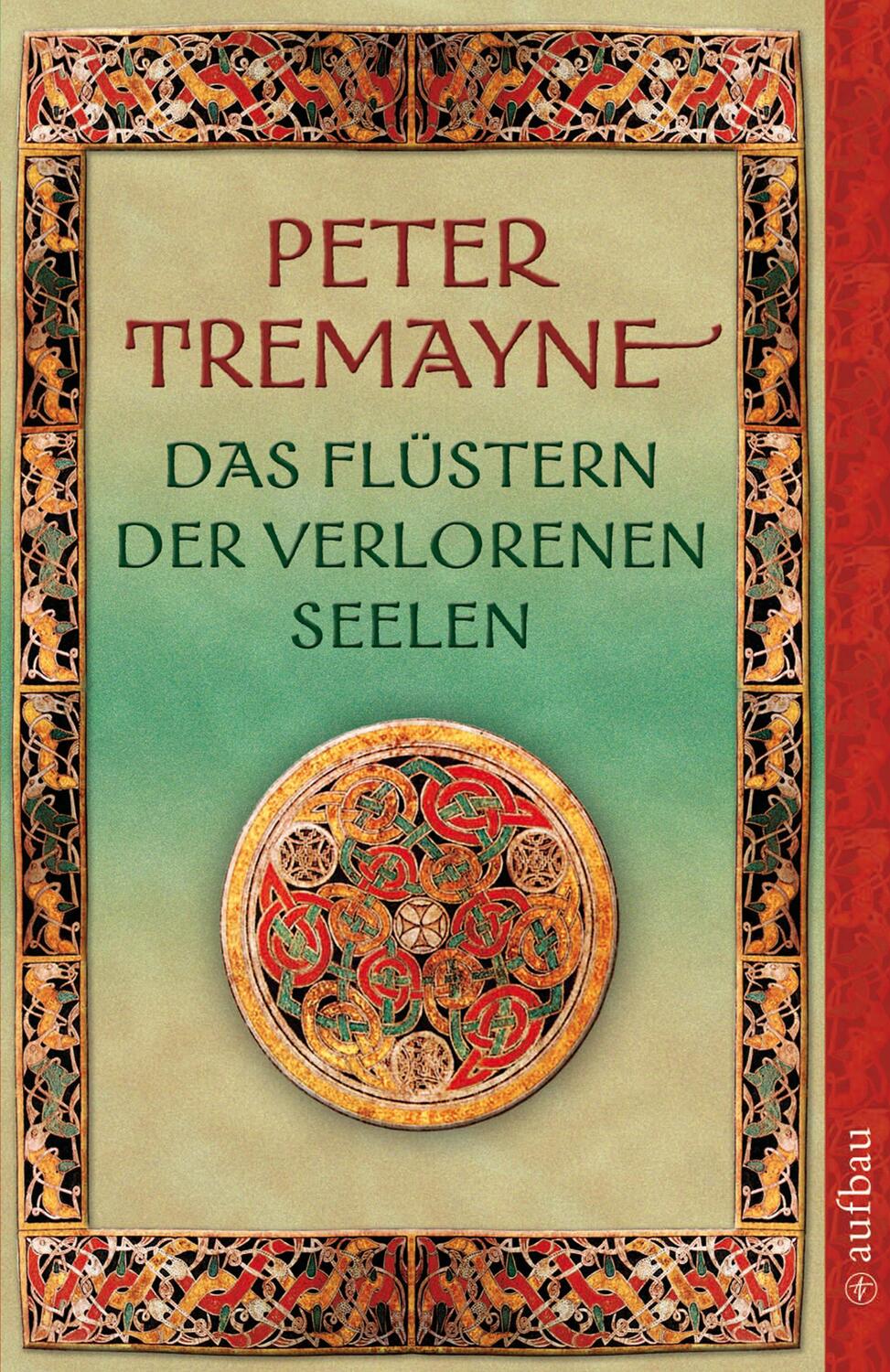 Cover: 9783746623993 | Das Flüstern der verlorenen Seelen | Peter Tremayne | Taschenbuch