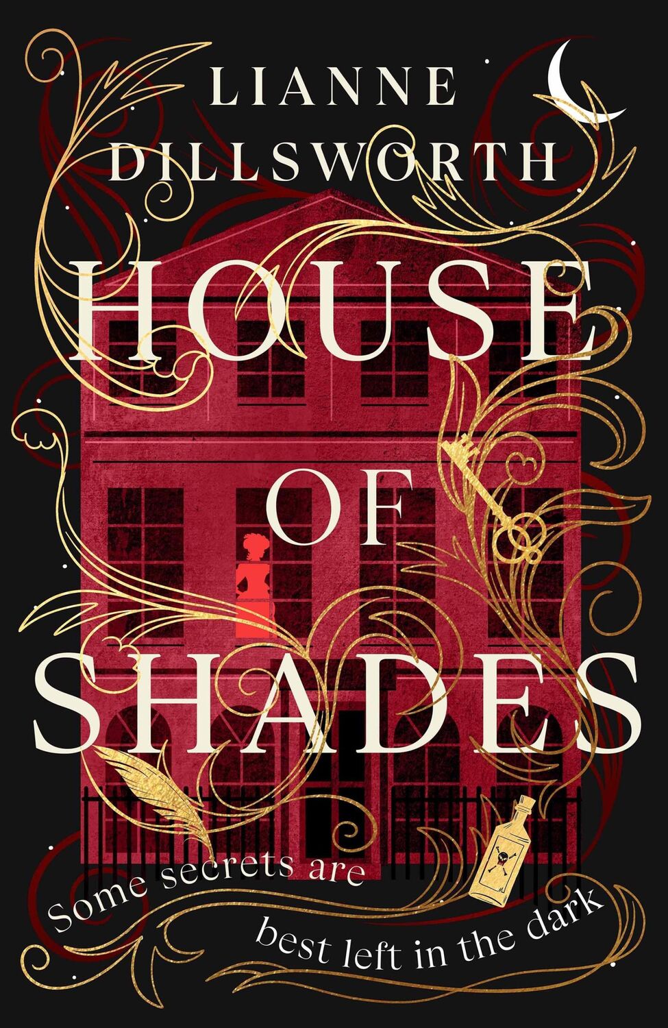 Cover: 9781529152159 | House of Shades | Lianne Dillsworth | Buch | Englisch | 2024