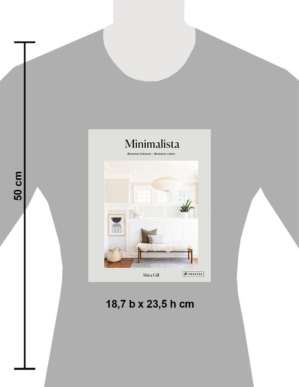 Bild: 9783791388755 | Minimalista: Besseres Zuhause - besseres Leben | Shira Gill | Buch