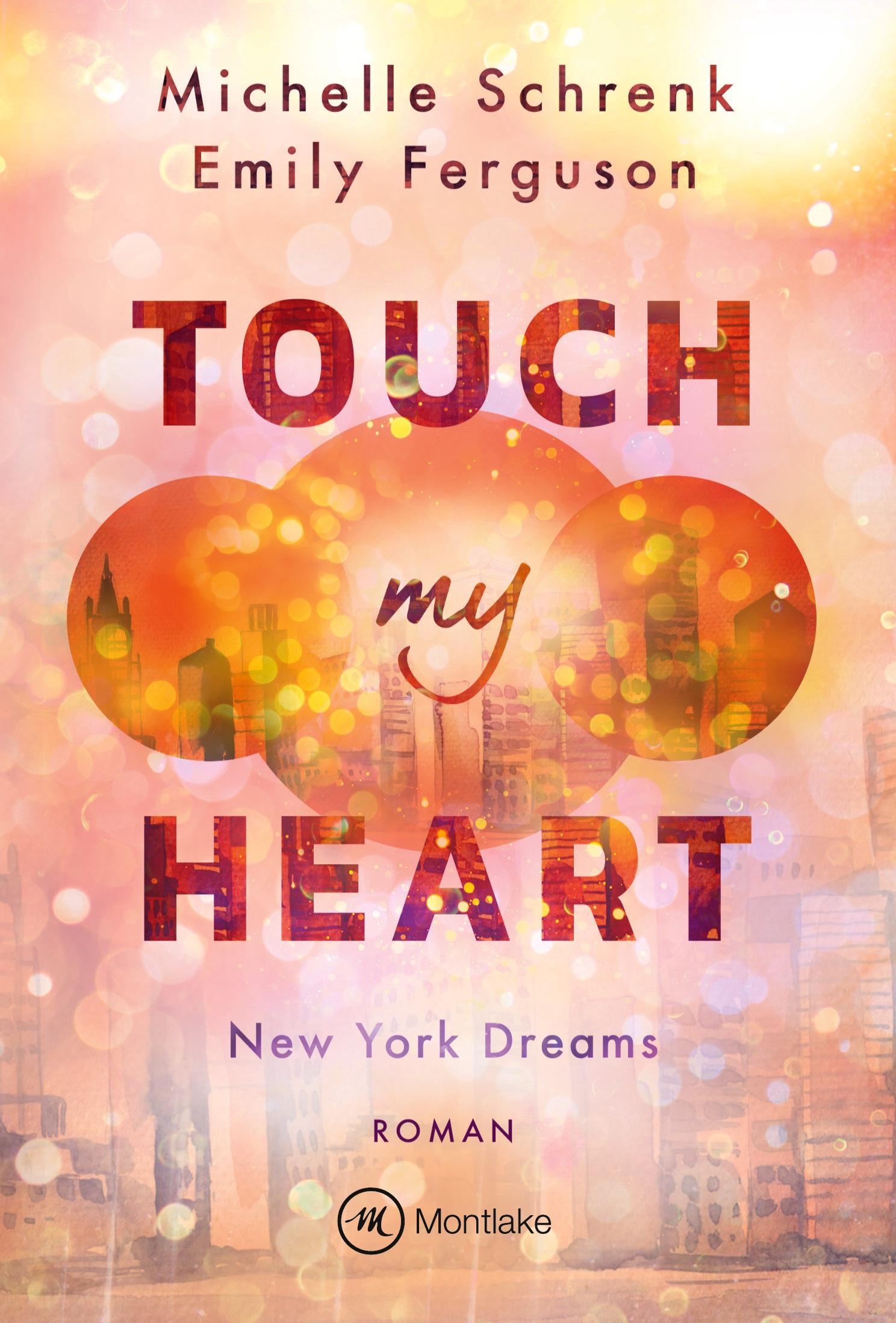 Cover: 9782496702996 | Touch My Heart | Michelle Schrenk (u. a.) | Taschenbuch | 284 S.