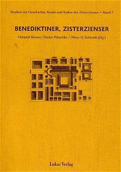 Cover: 9783931836290 | Benediktiner, Zisterzienser | Christof Römer | Taschenbuch | Deutsch