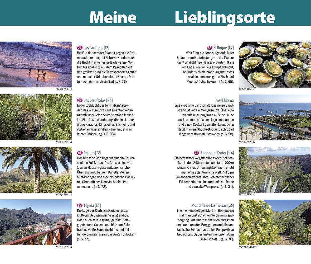 Bild: 9783831735839 | Reise Know-How InselTrip Gran Canaria | Dieter Schulze | Taschenbuch