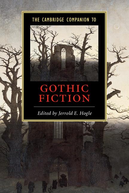 Cover: 9780521794664 | The Cambridge Companion to Gothic Fiction | Jerrold E. Hogle | Buch