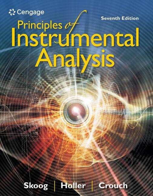 Cover: 9781305577213 | Principles of Instrumental Analysis | Douglas Skoog (u. a.) | Buch