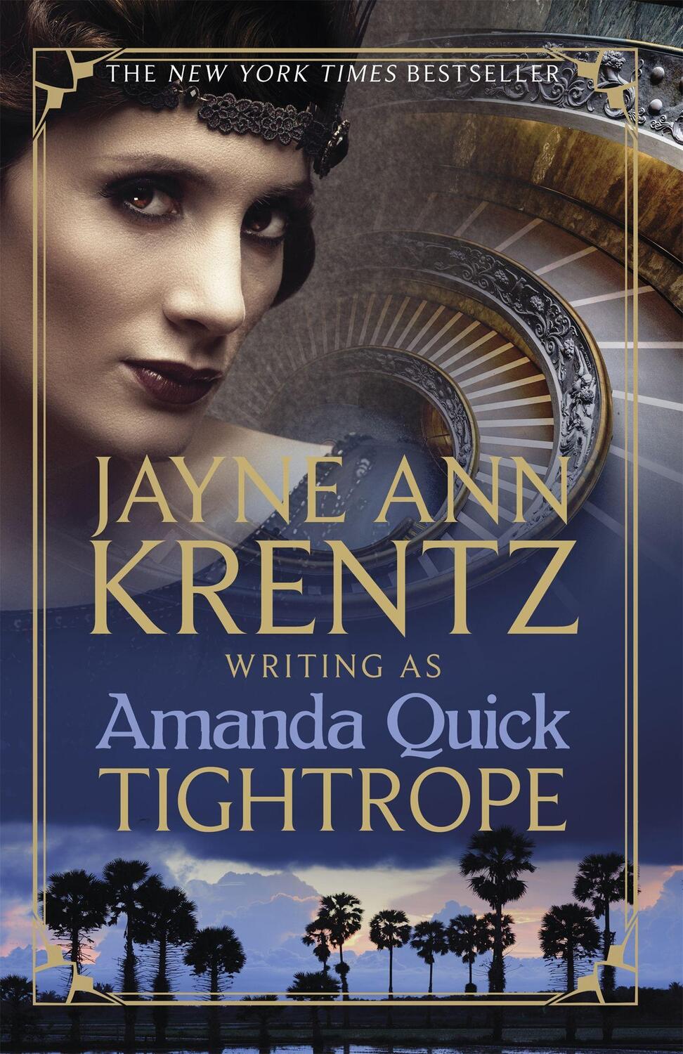 Cover: 9780349415987 | Tightrope | . Amanda Quick | Taschenbuch | Englisch | 2020