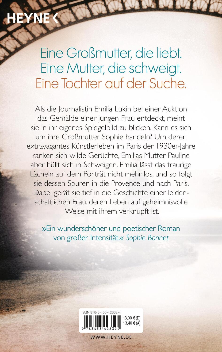 Bild: 9783453428324 | Das geheime Lächeln | Roman | Bettina Storks | Taschenbuch | 480 S.